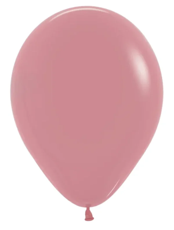 11" Sempertex Deluxe Rosewood Latex Balloons