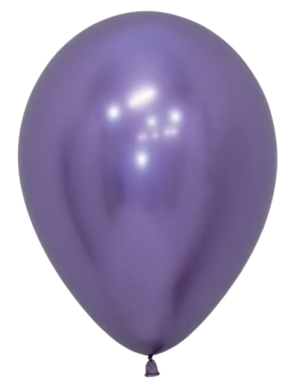 11" Sempertex Reflex Violet Latex Balloons