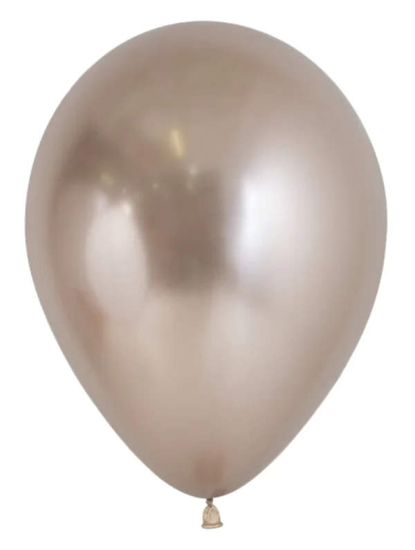 11" Sempertex Reflex Champagne Latex